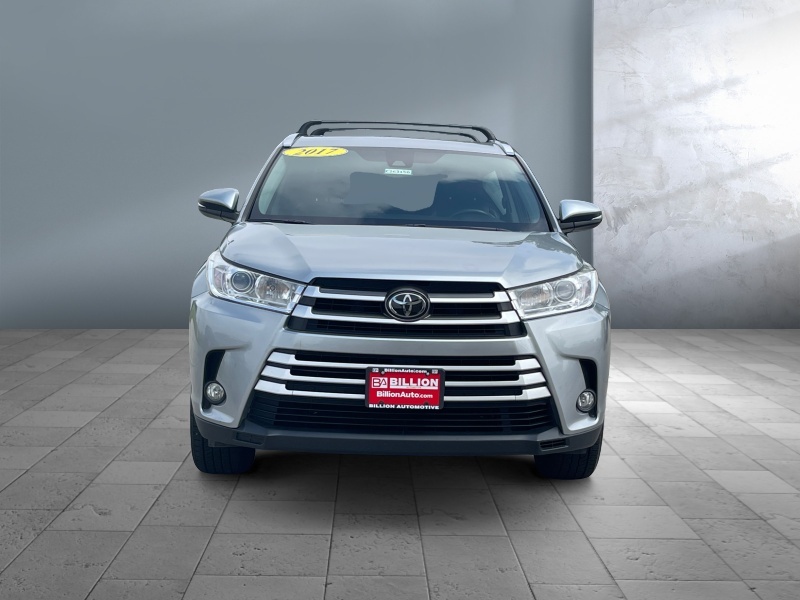 2017 Toyota Highlander