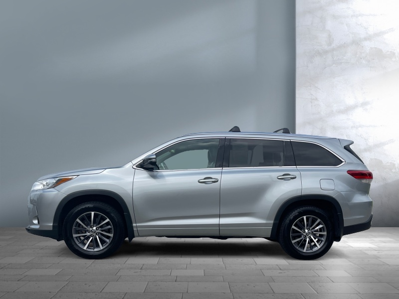 2017 Toyota Highlander