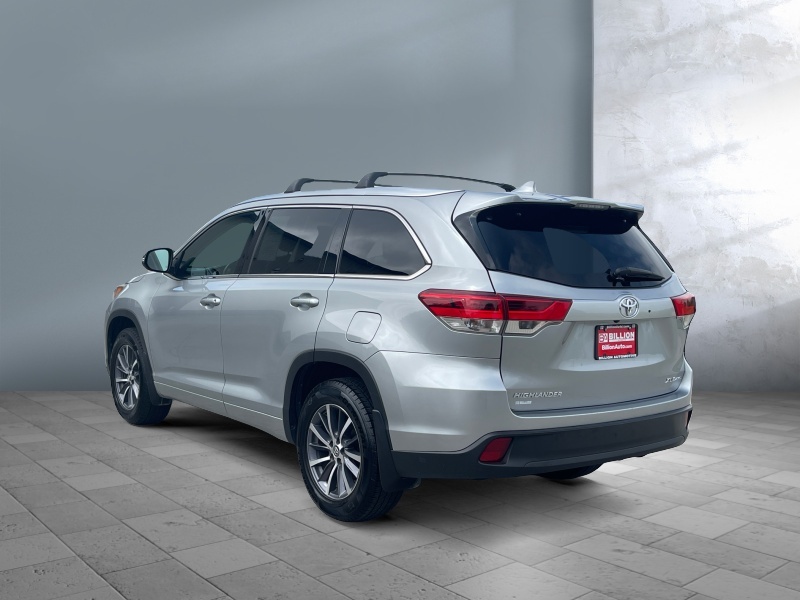 2017 Toyota Highlander