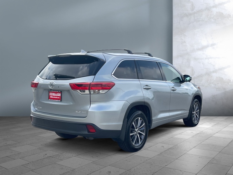 2017 Toyota Highlander