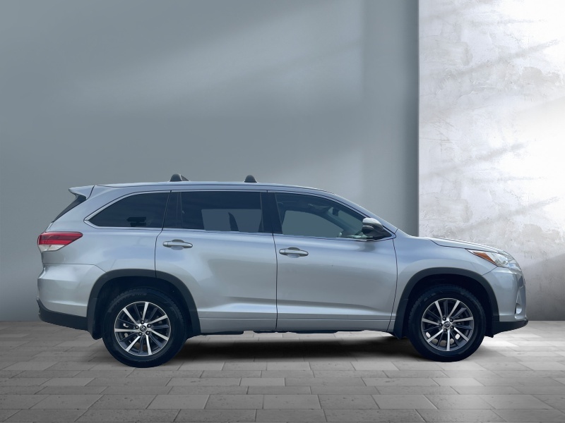 2017 Toyota Highlander