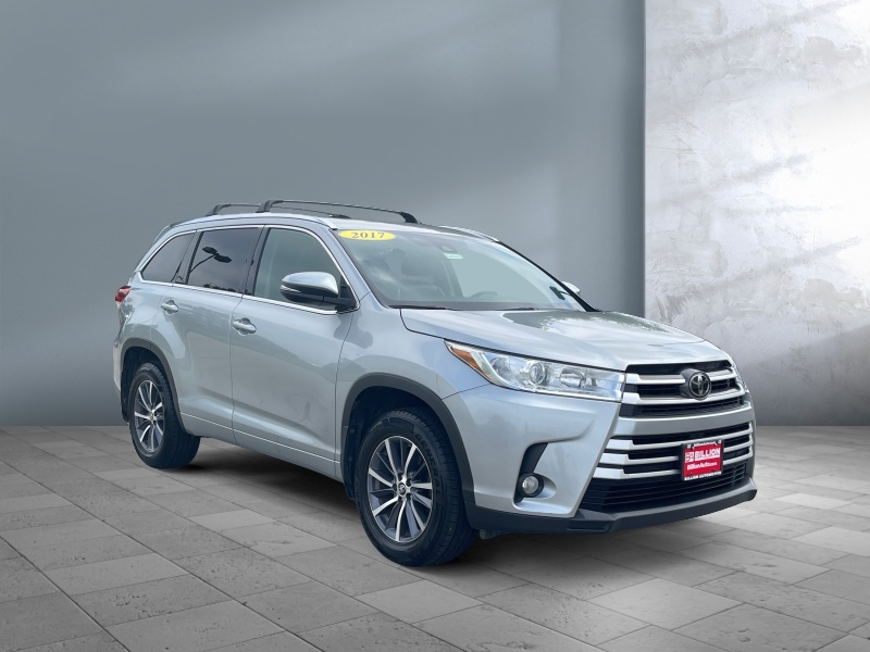 2017 Toyota Highlander