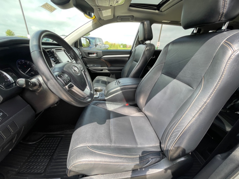 2017 Toyota Highlander