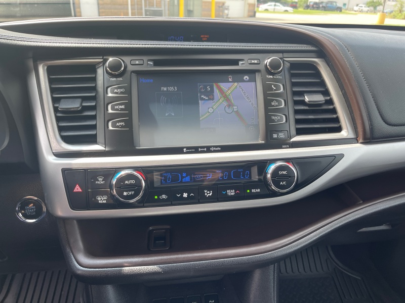 2017 Toyota Highlander