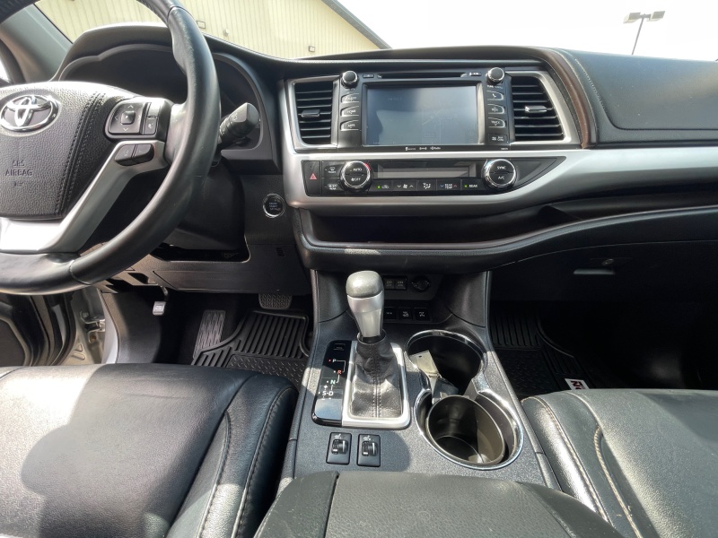 2017 Toyota Highlander