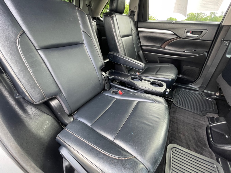 2017 Toyota Highlander