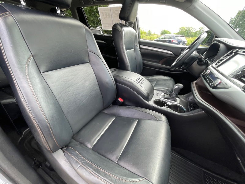 2017 Toyota Highlander