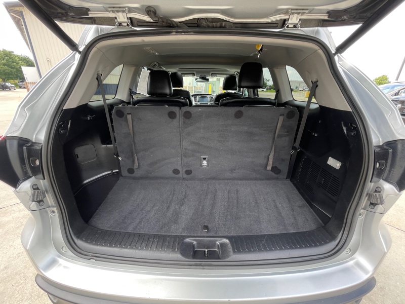 2017 Toyota Highlander