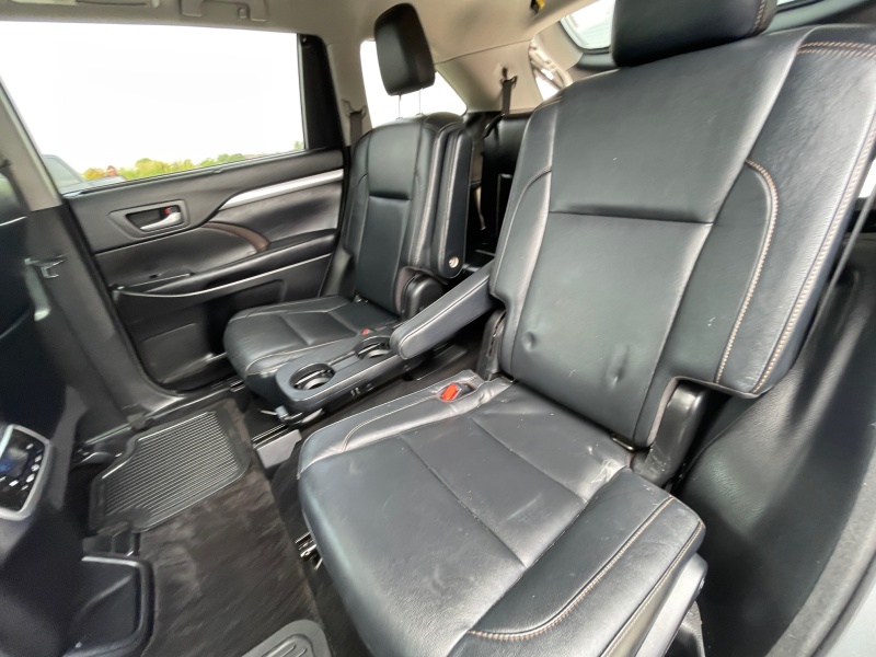 2017 Toyota Highlander