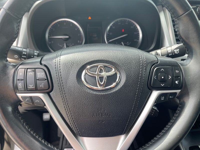 2017 Toyota Highlander