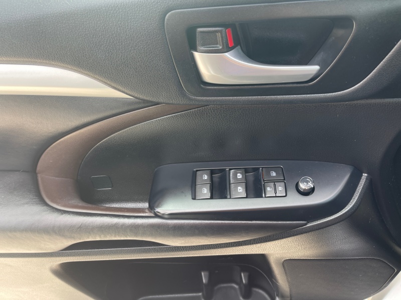 2017 Toyota Highlander