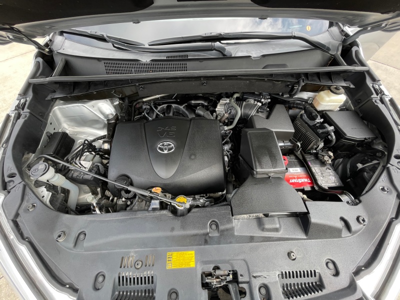 2017 Toyota Highlander