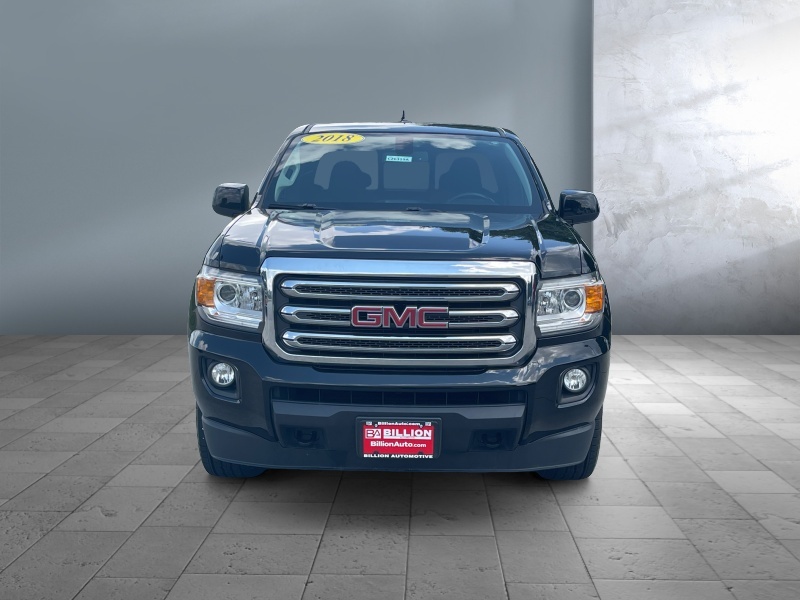 2018 GMC Canyon
