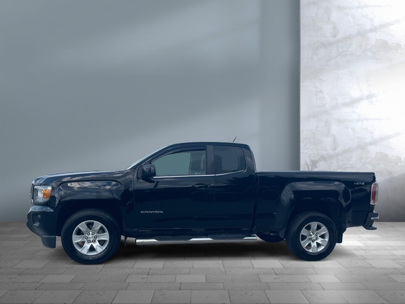 2018 GMC Canyon