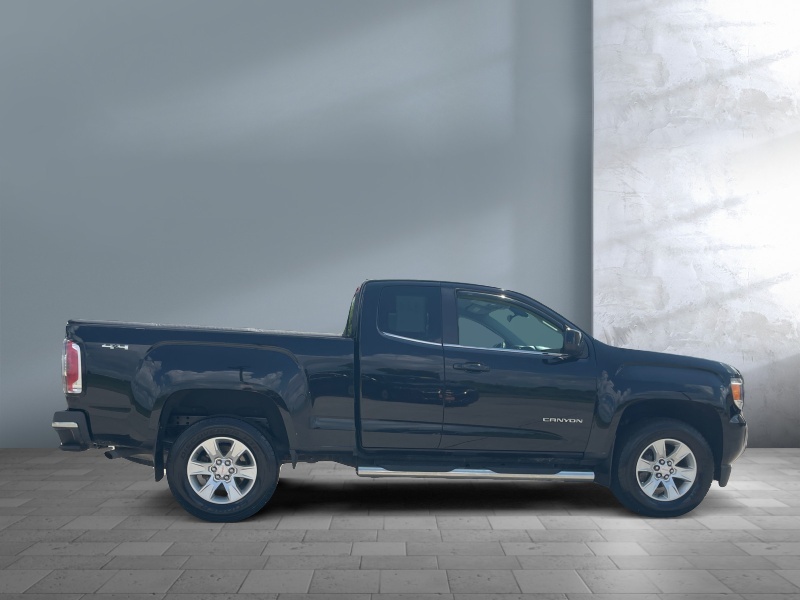 2018 GMC Canyon