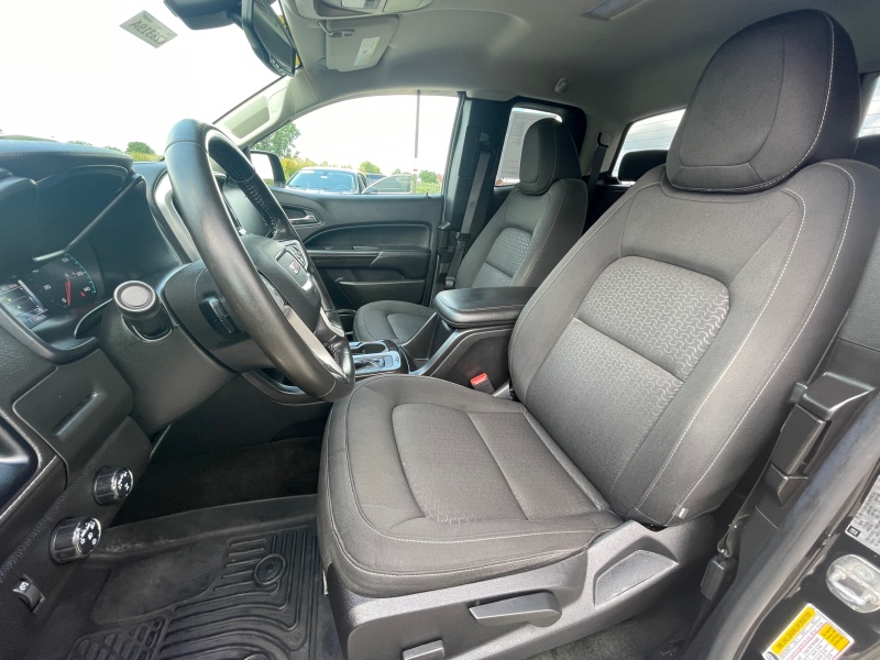 2018 GMC Canyon