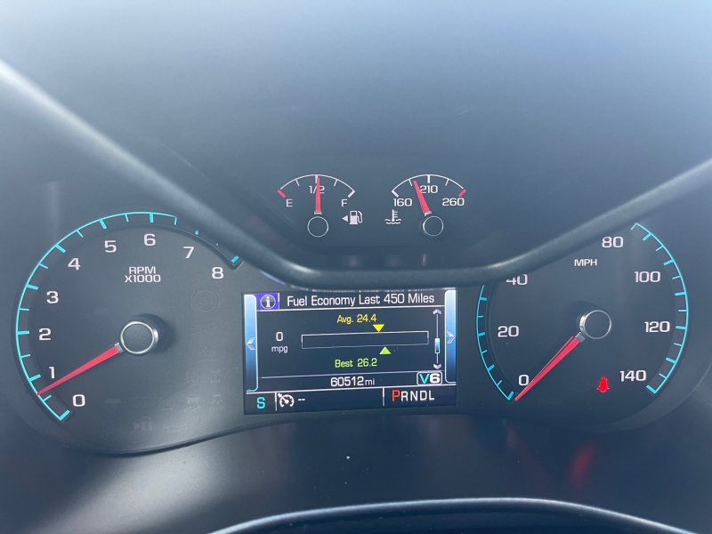 2018 GMC Canyon