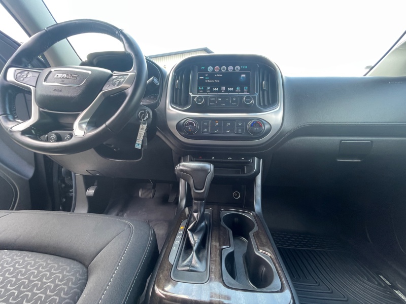 2018 GMC Canyon