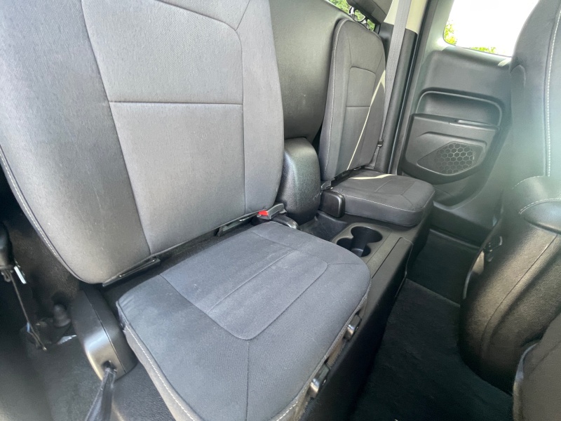 2018 GMC Canyon