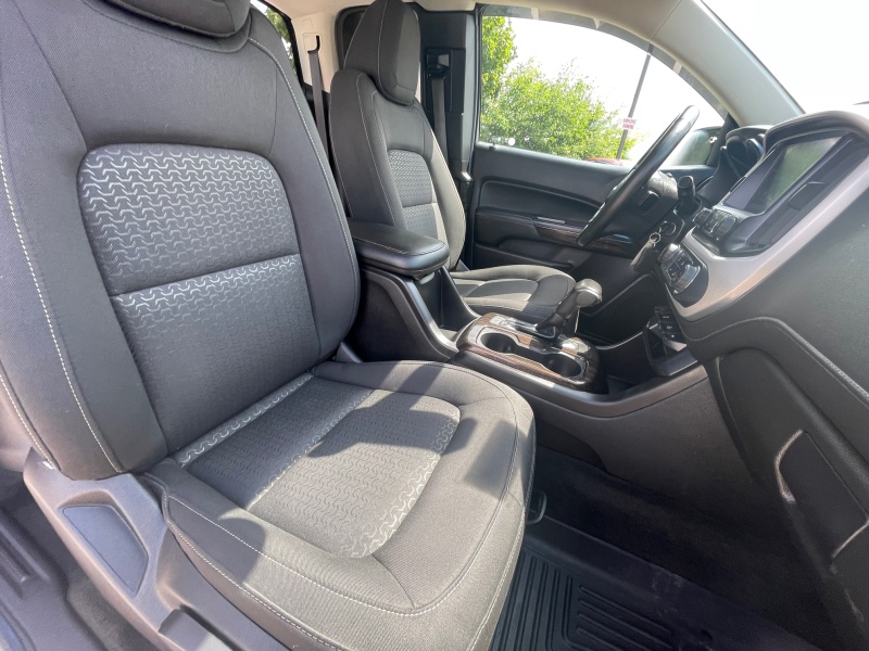 2018 GMC Canyon