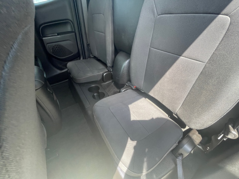 2018 GMC Canyon
