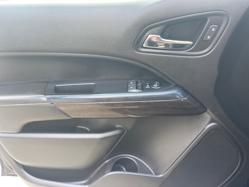 2018 GMC Canyon