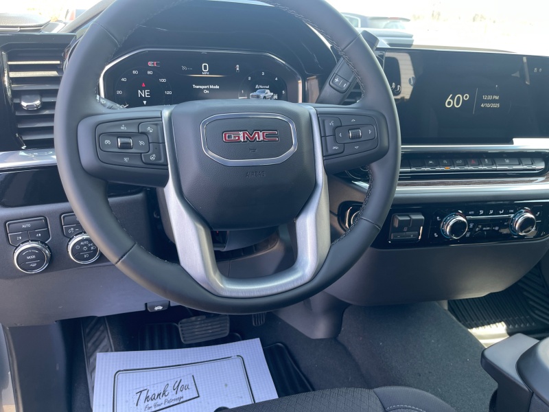 2025 GMC Sierra 1500