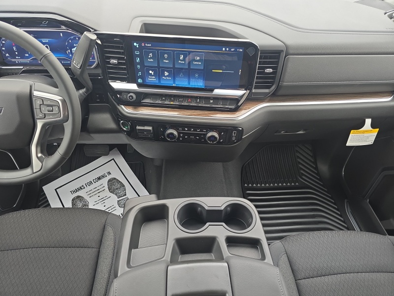 2025 Chevrolet Silverado 1500