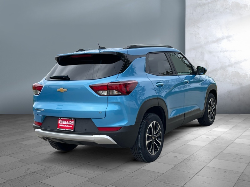 2025 Chevrolet Trailblazer