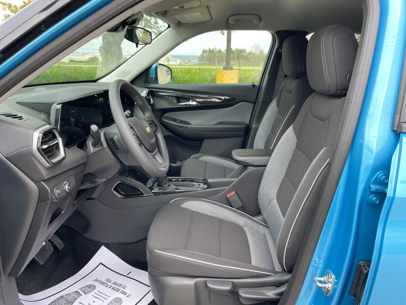 2025 Chevrolet Trailblazer