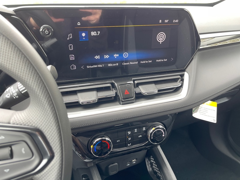 2025 Chevrolet Trailblazer