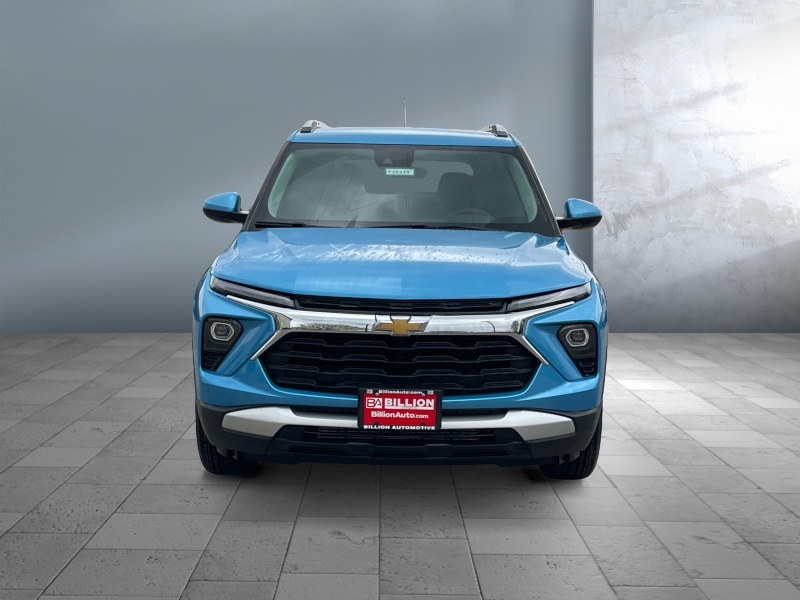 2025 Chevrolet Trailblazer
