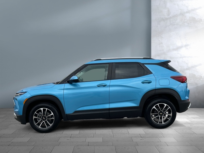 2025 Chevrolet Trailblazer