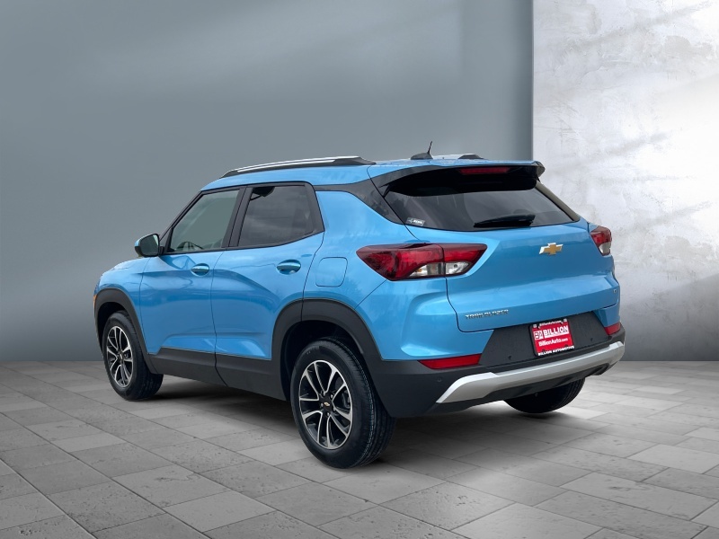 2025 Chevrolet Trailblazer
