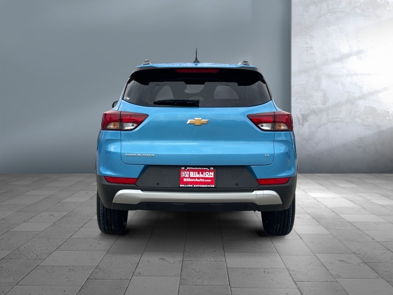 2025 Chevrolet Trailblazer