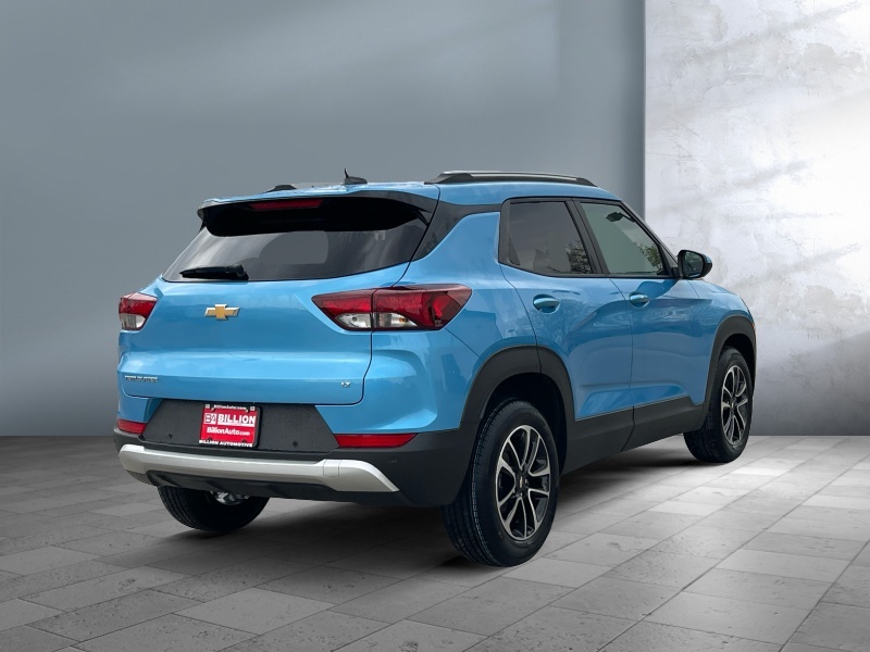 2025 Chevrolet Trailblazer