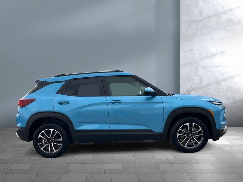 2025 Chevrolet Trailblazer