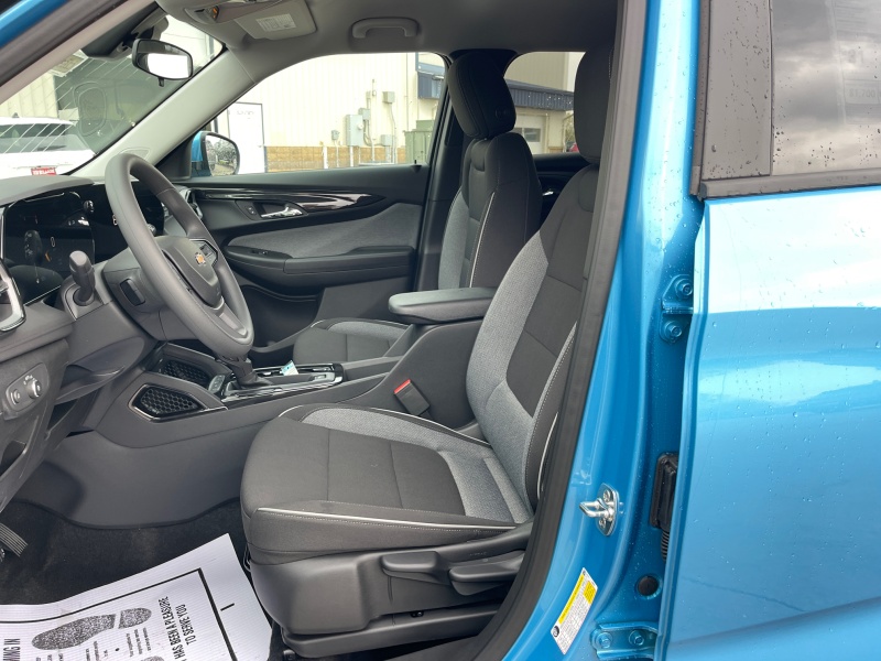 2025 Chevrolet Trailblazer