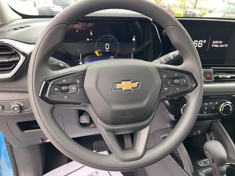 2025 Chevrolet Trailblazer