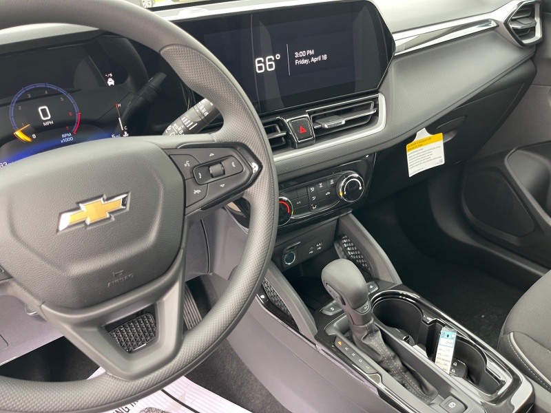 2025 Chevrolet Trailblazer