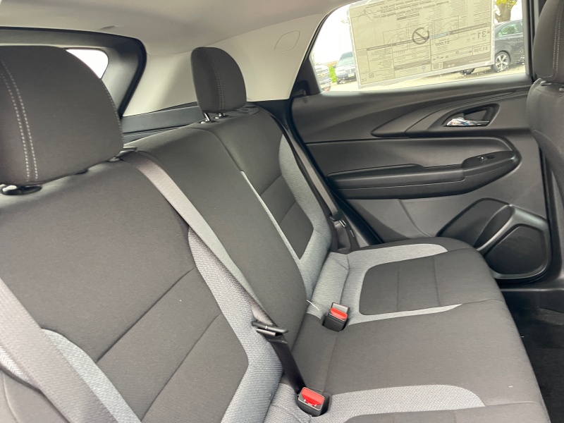 2025 Chevrolet Trailblazer