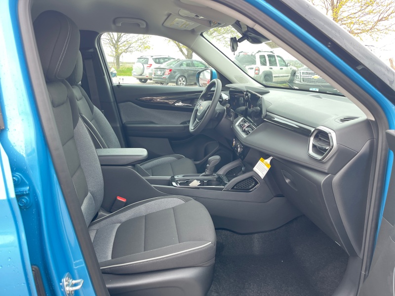 2025 Chevrolet Trailblazer