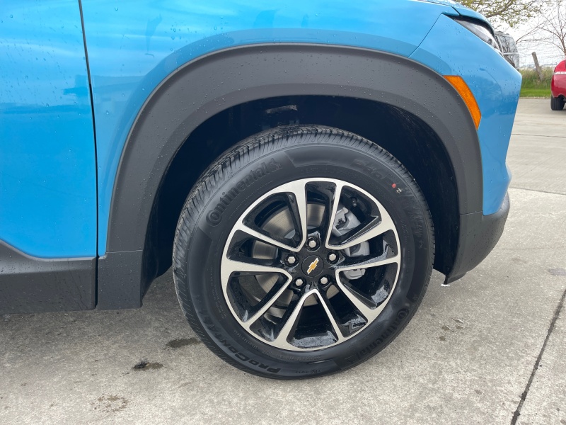 2025 Chevrolet Trailblazer