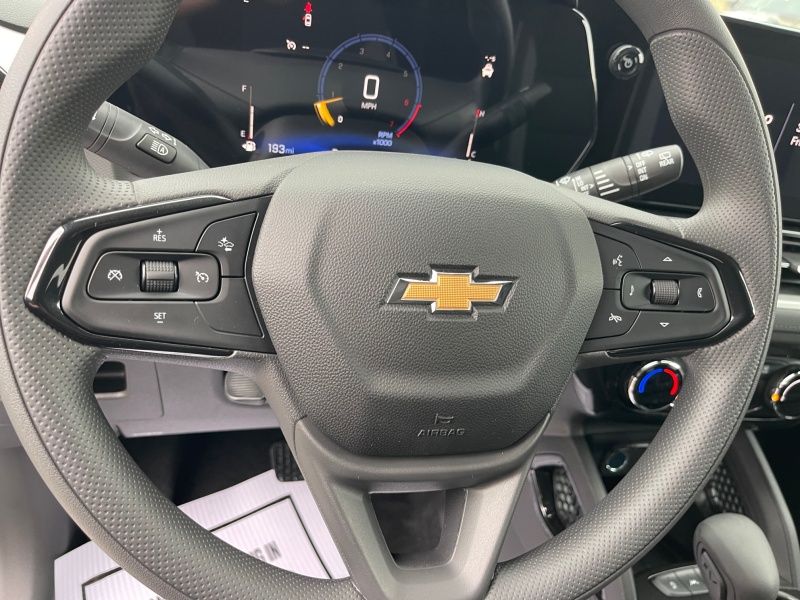 2025 Chevrolet Trailblazer