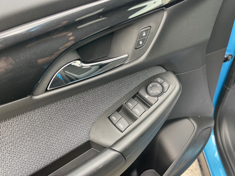 2025 Chevrolet Trailblazer