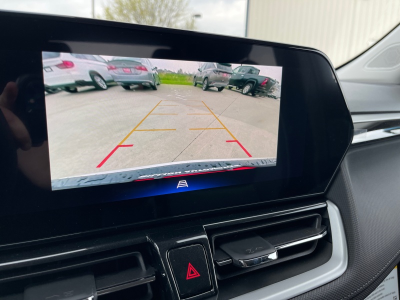 2025 Chevrolet Trailblazer