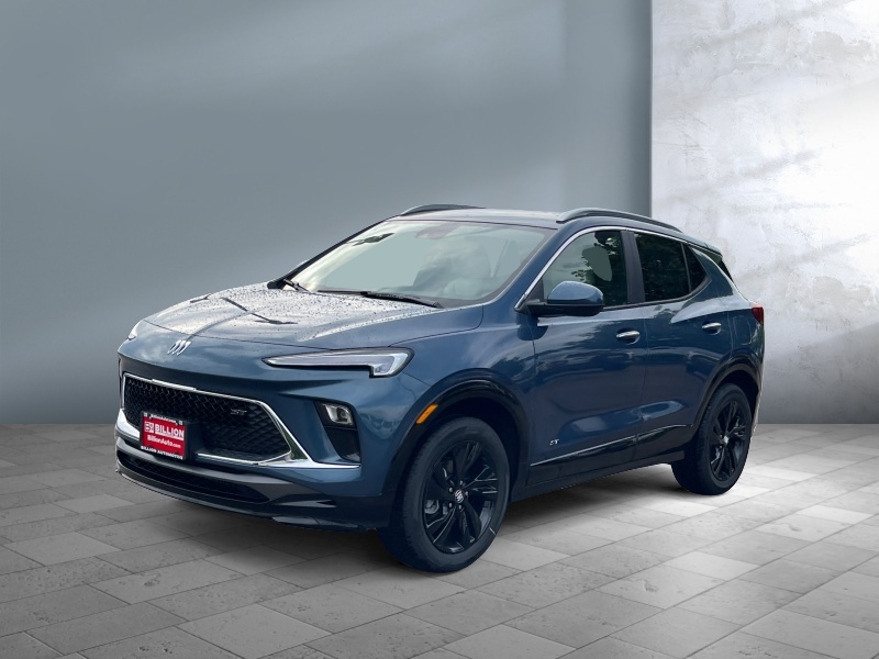 New 2025 Buick Encore GX Sport Touring SUVs