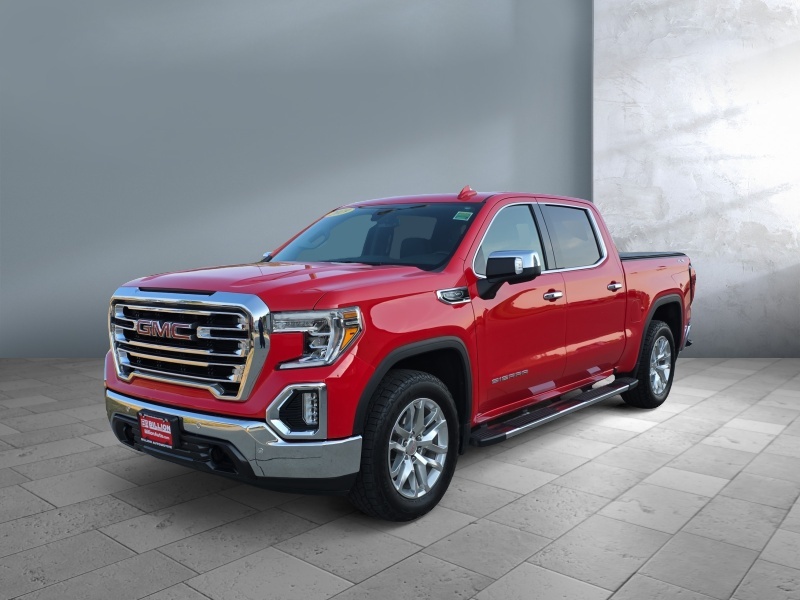 2019 GMC Sierra 1500