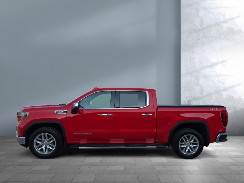 2019 GMC Sierra 1500