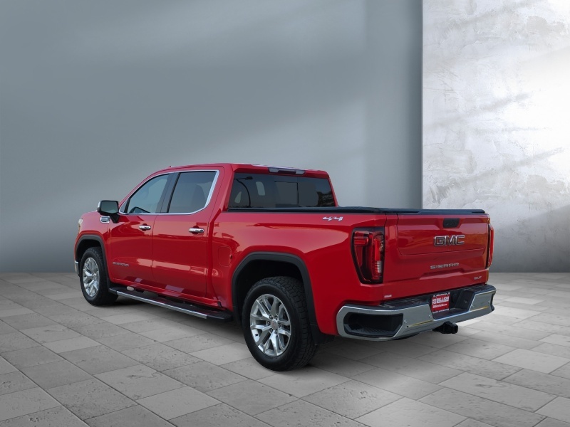 2019 GMC Sierra 1500